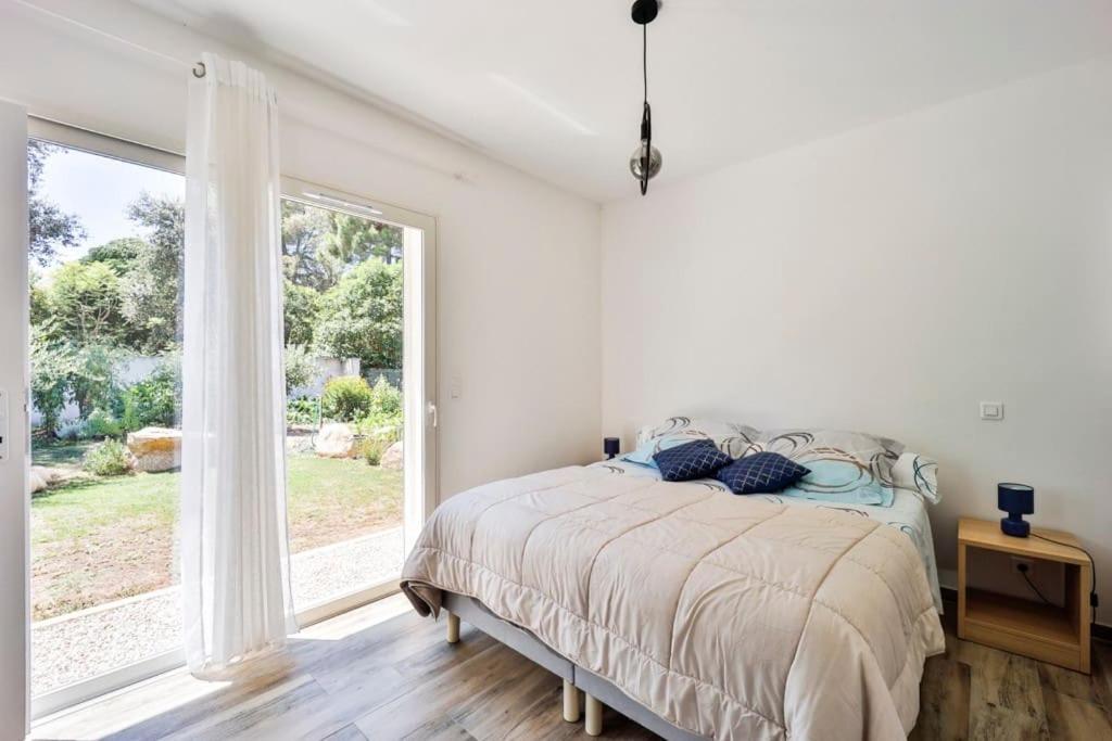 Mini Villa Pascal Paoli Avec Piscine - Proche Mer Prunelli-di-Fiumorbo Kültér fotó