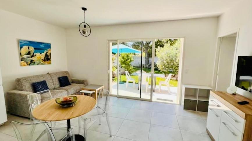 Mini Villa Pascal Paoli Avec Piscine - Proche Mer Prunelli-di-Fiumorbo Kültér fotó